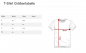 Preview: T-Shirt Gr. S-XL mit Motiv/Sternzeichen/Namen/Text bedruckt